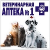 Ветеринарные аптеки в Репьевке