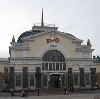 Железнодорожные вокзалы в Репьевке